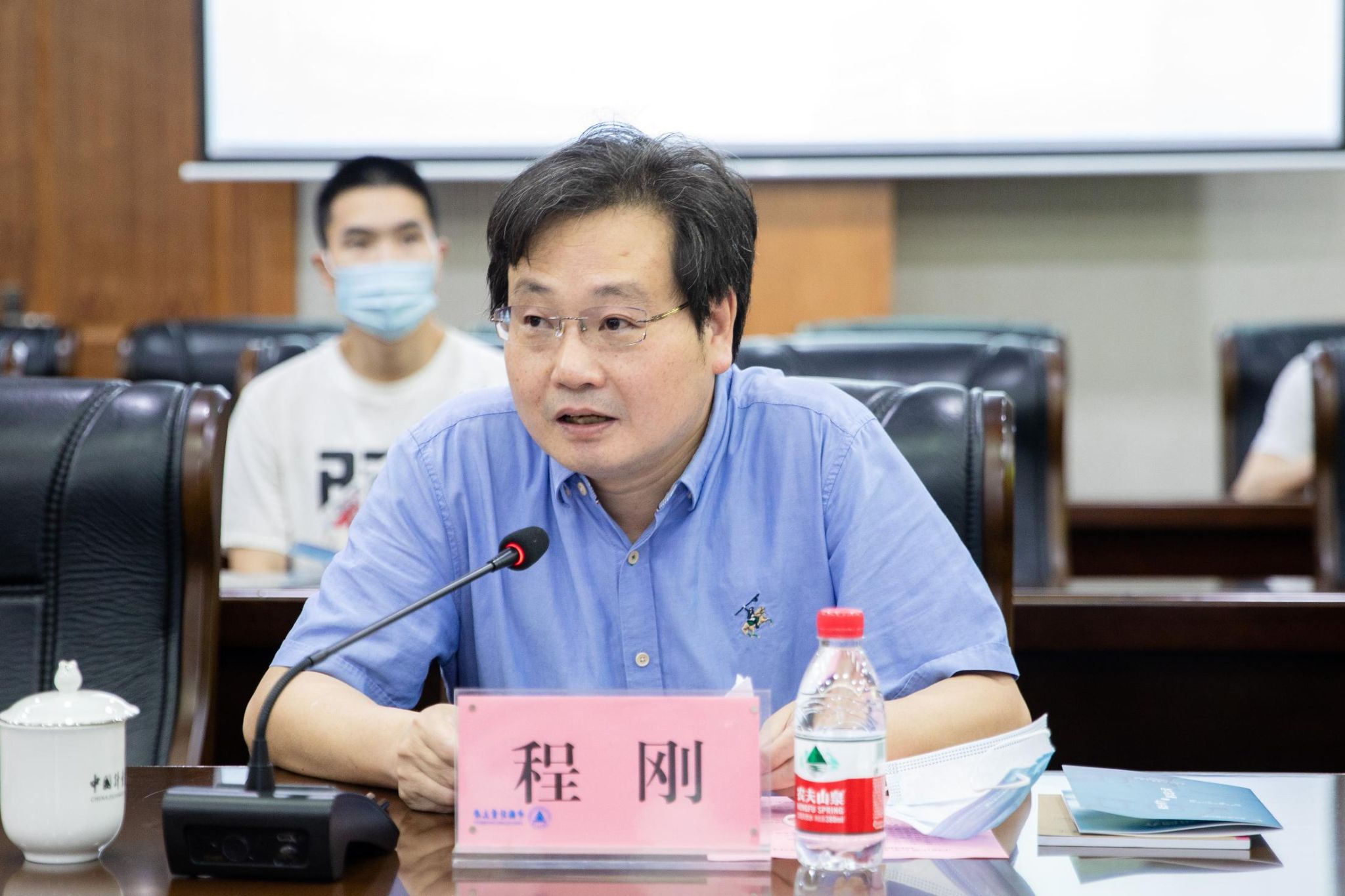 我校与台州市举行校园招聘活动启动仪式