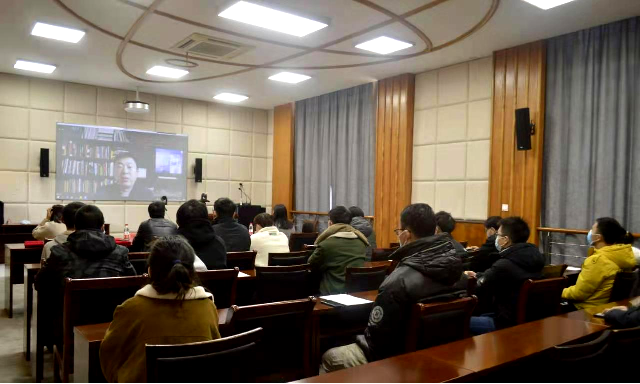 丰博奖学金颁奖仪式2