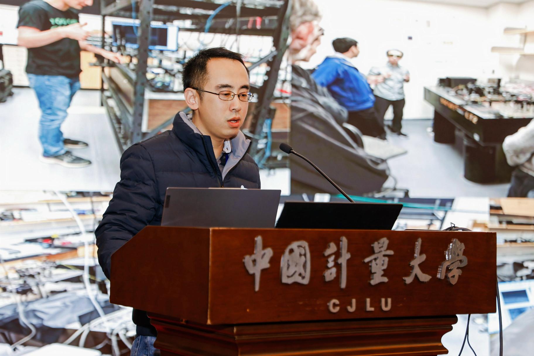 浙江省青年人才周文俊