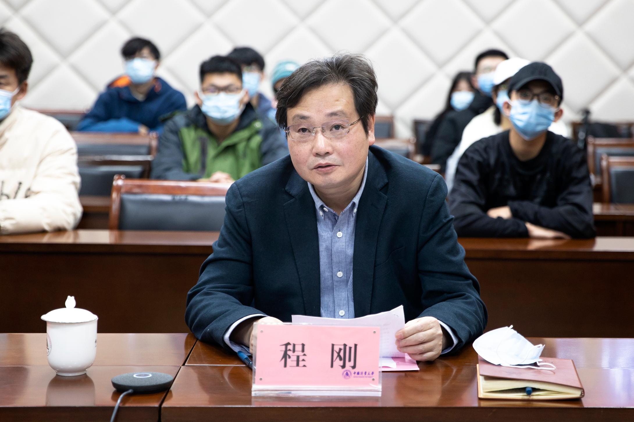 我校与台州市椒江区举行政校企洽谈会2